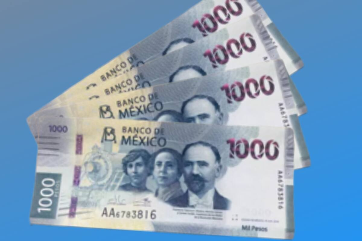 Esta es la razón por la que este billete de mil vale hasta 50 mil