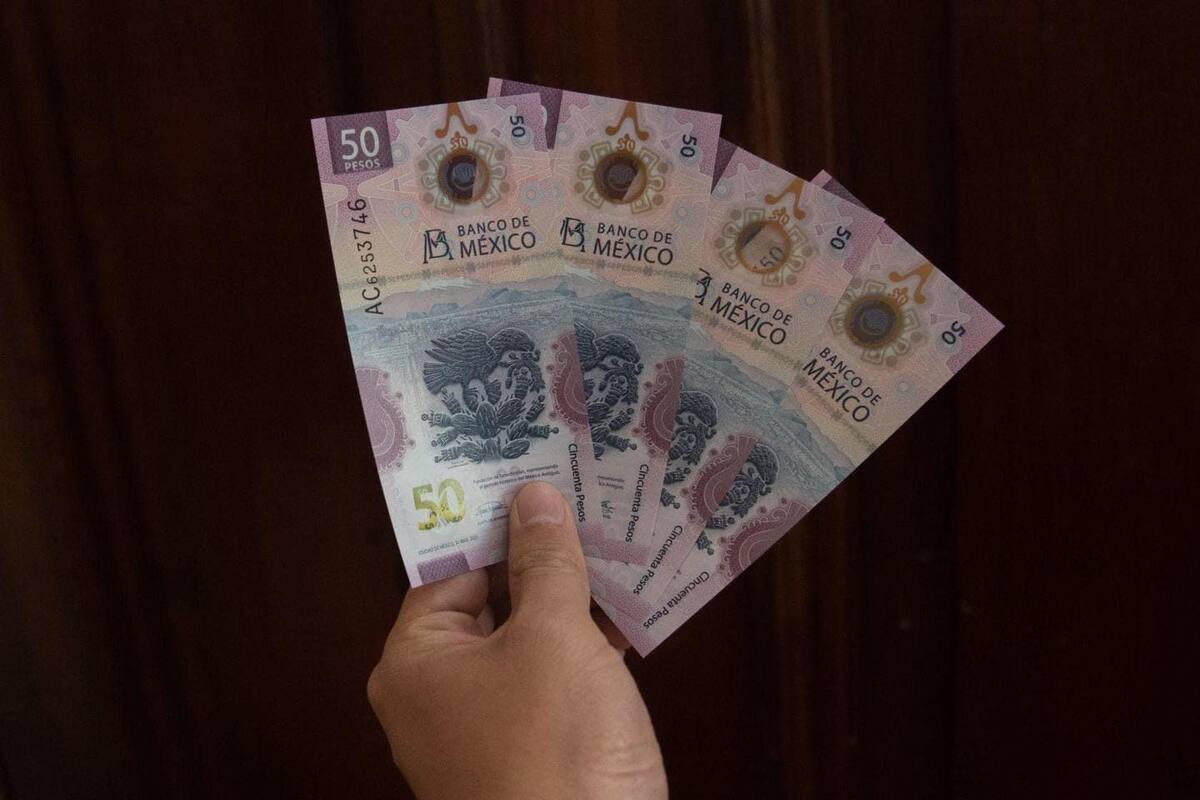 Este billete de 50 pesos es uno de los más codiciados del mercado.