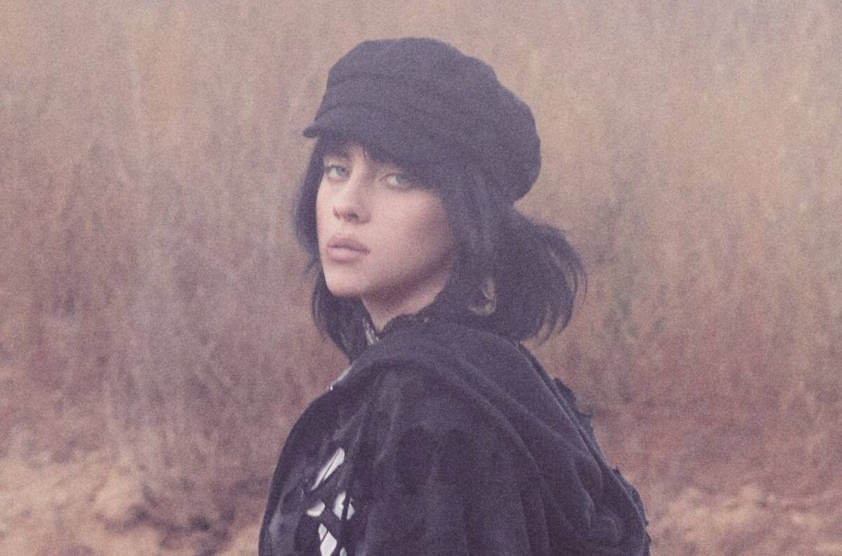 En el concierto de Billie Eilish confundieron a una fan con la cantante
