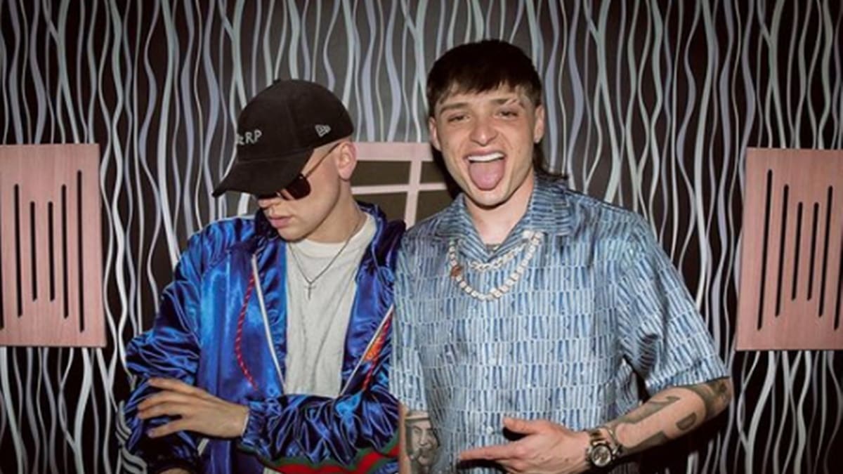 Peso Pluma y Bizarrap rompen récord en escuchadas de Spotify con “Sessions #55″