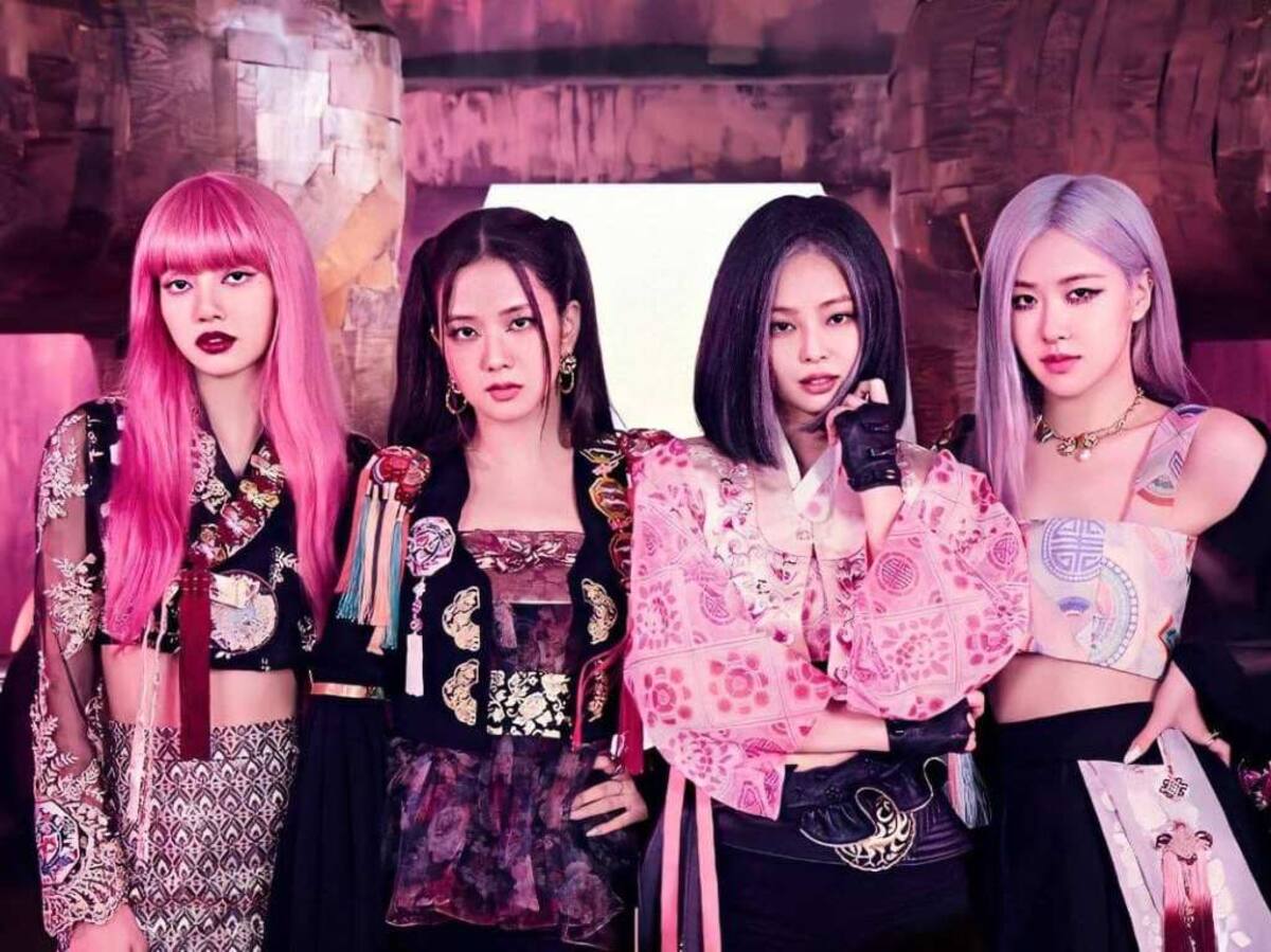 Estos son los precios oficiales para ver a Blackpink en México.
