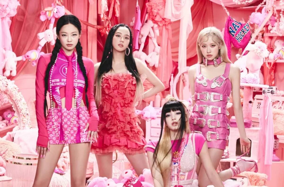 ¿Más de 20 mil pesos? Estos son los precios oficiales para el concierto de BLACKPINK en el Foro Sol