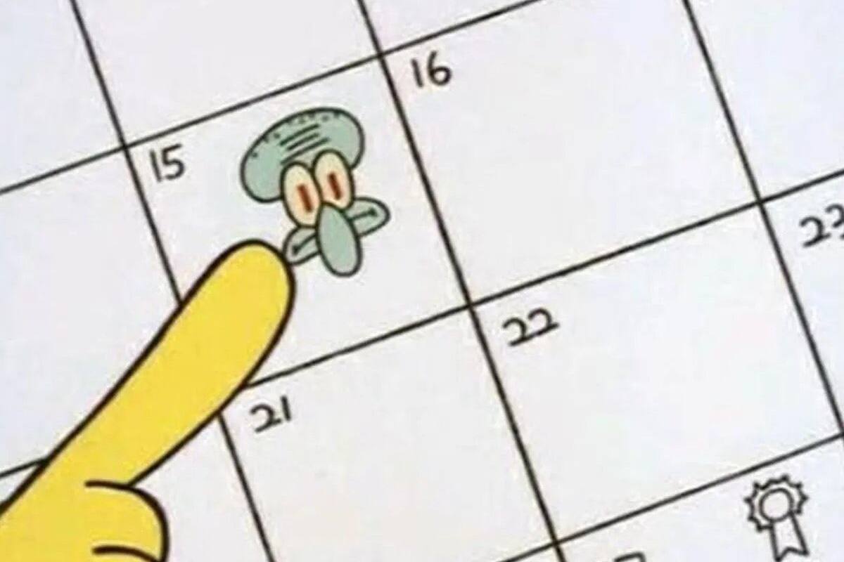 Descubre la razón por la que Calamardo de Bob Esponja es tendencia.