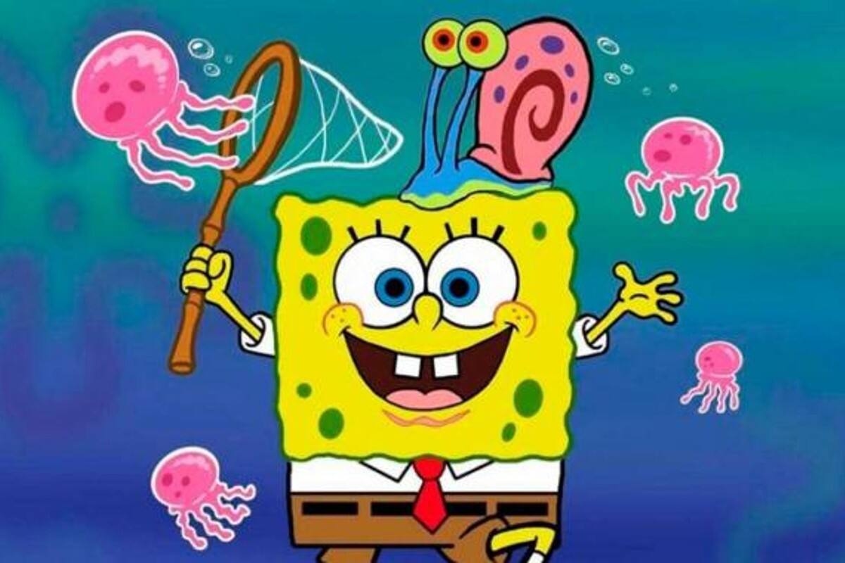 Estudio social indicó que ver Bob Esponja te hace más inteligente