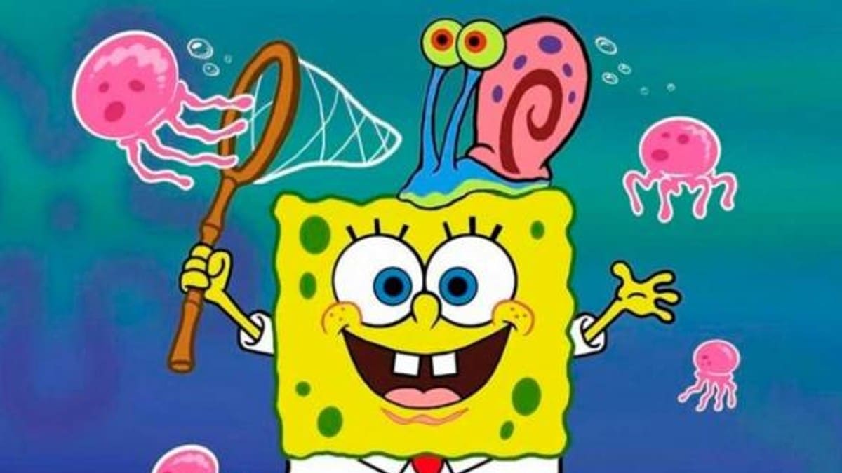Bob Esponja y Pokémon hace a los niños más inteligentes según estudio