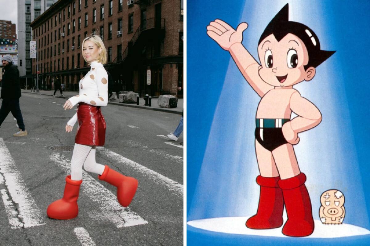 Te contamos sobre estas icónicas botas y la razón por la que son tendencia.