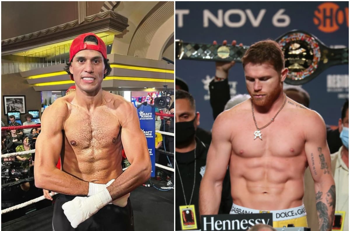 David Benavidez se burla de Canelo Álvarez por negarle la pelea: “¿Por qué me tienes miedo?”