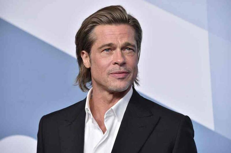 Brad Pitt es considerado uno de los actores más apuestos de Hollywood - Créditos: Instagram