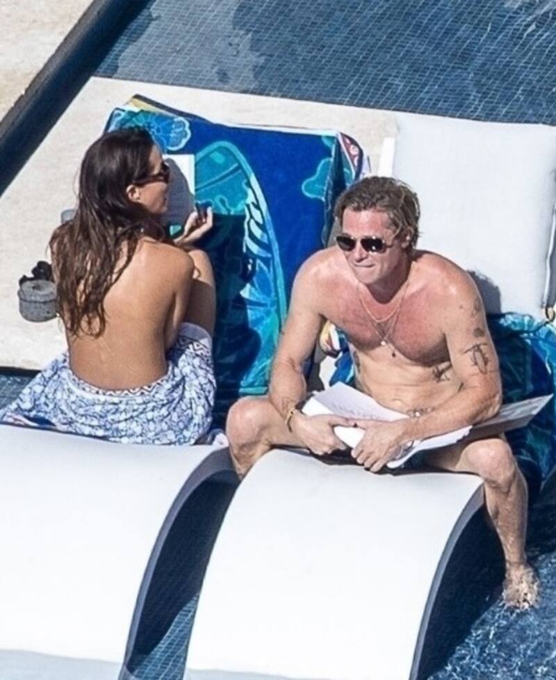 La pareja durante unos días de vacaciones - Créditos: Instagram