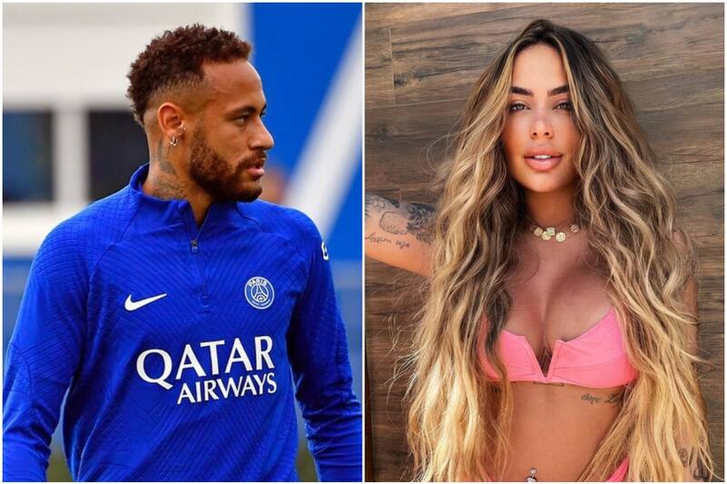 Hermana de Neymar ilusiona a los hinchas de Botafogo