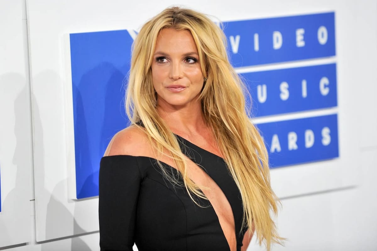 Britney Spears celebra un nuevo año de vida en medio de un convulsionado presente - Créditos: Twitter