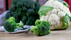 Incluye en tu dieta brócoli y coliflor ya que se les atribuyen propiedades anticancerígenas