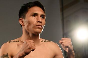 La impactante revelación del ‘Bronco’ Lara a días de pelear ante Leigh Wood