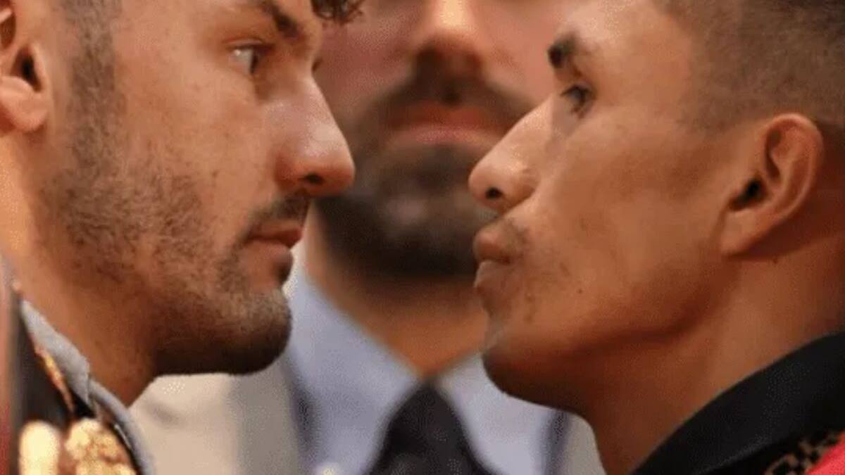 La rapidez y fuerza con la que golpea ‘Bronco’ Lara y la amenaza a Leigh Wood