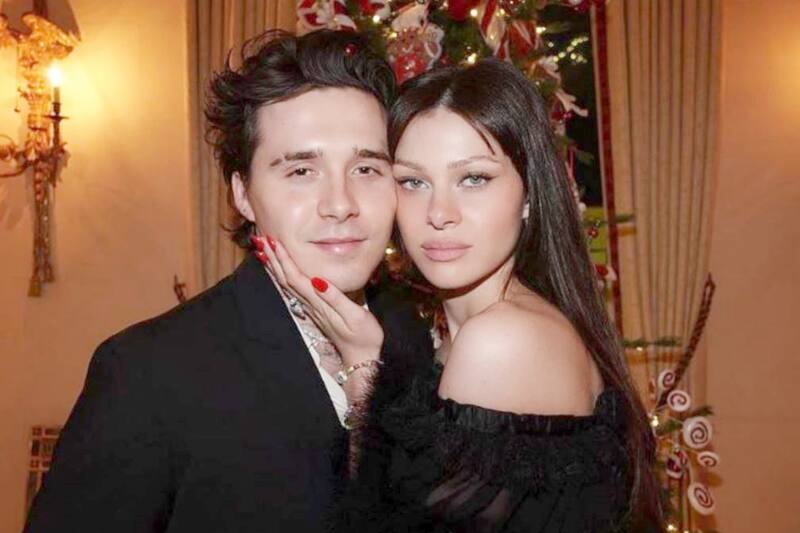 Brooklyn Beckham Su fortuna ha incrementado considerablemente desde su matrimonio con Nicola Peltz - Créditos: Instagram