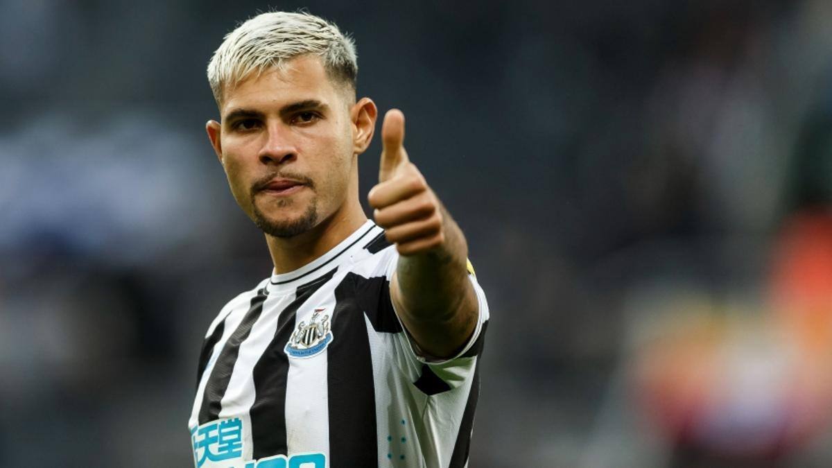 Bruno Guimarães es objeto del deseo del Liverpool y FC Barcelona. (EFE)