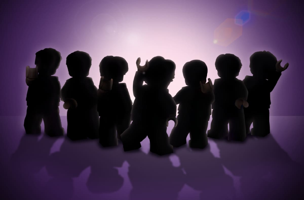 LEGO y BTS: Todo lo que tienes que saber del nuevo set inspirado en la banda de k-pop