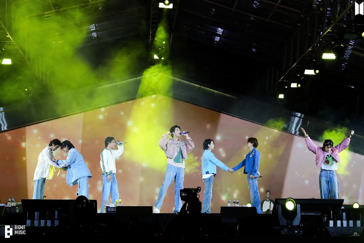 Te contamos todos los detalles sobre la nueva fecha de ‘BTS: Yet to Come in Cinemas’