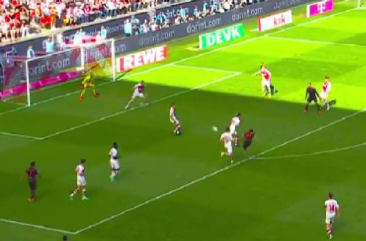 VIDEO | El golazo que le dio el título de la Bundesliga al Bayern Múnich y sentenció las ilusiones del Borussia Dortmund