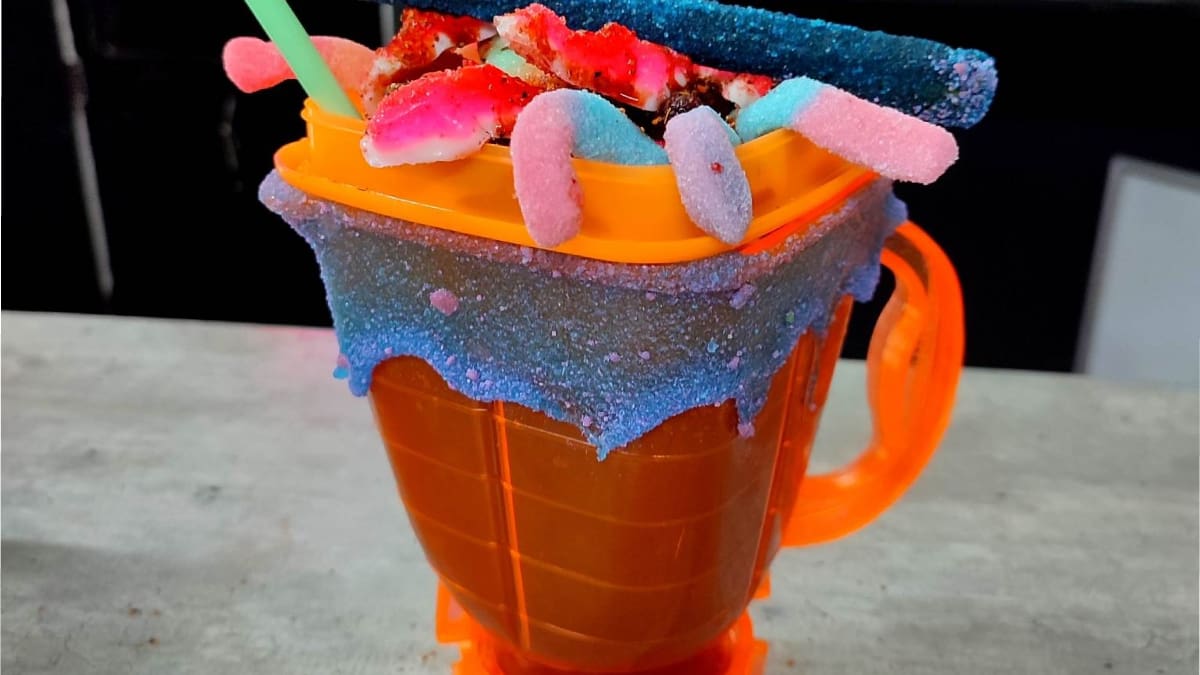¿Te gustan las licuachelas? Estas son todas las calorías que contiene