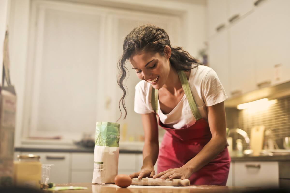 ¡Prueba esta rica receta de calzones rotos!