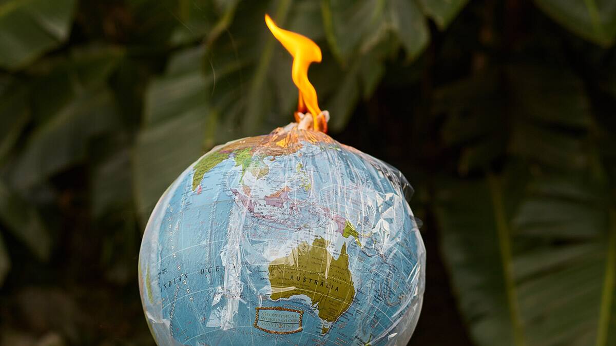 Cambio Climático: 80% de la población mundial sufrió el calor de julio