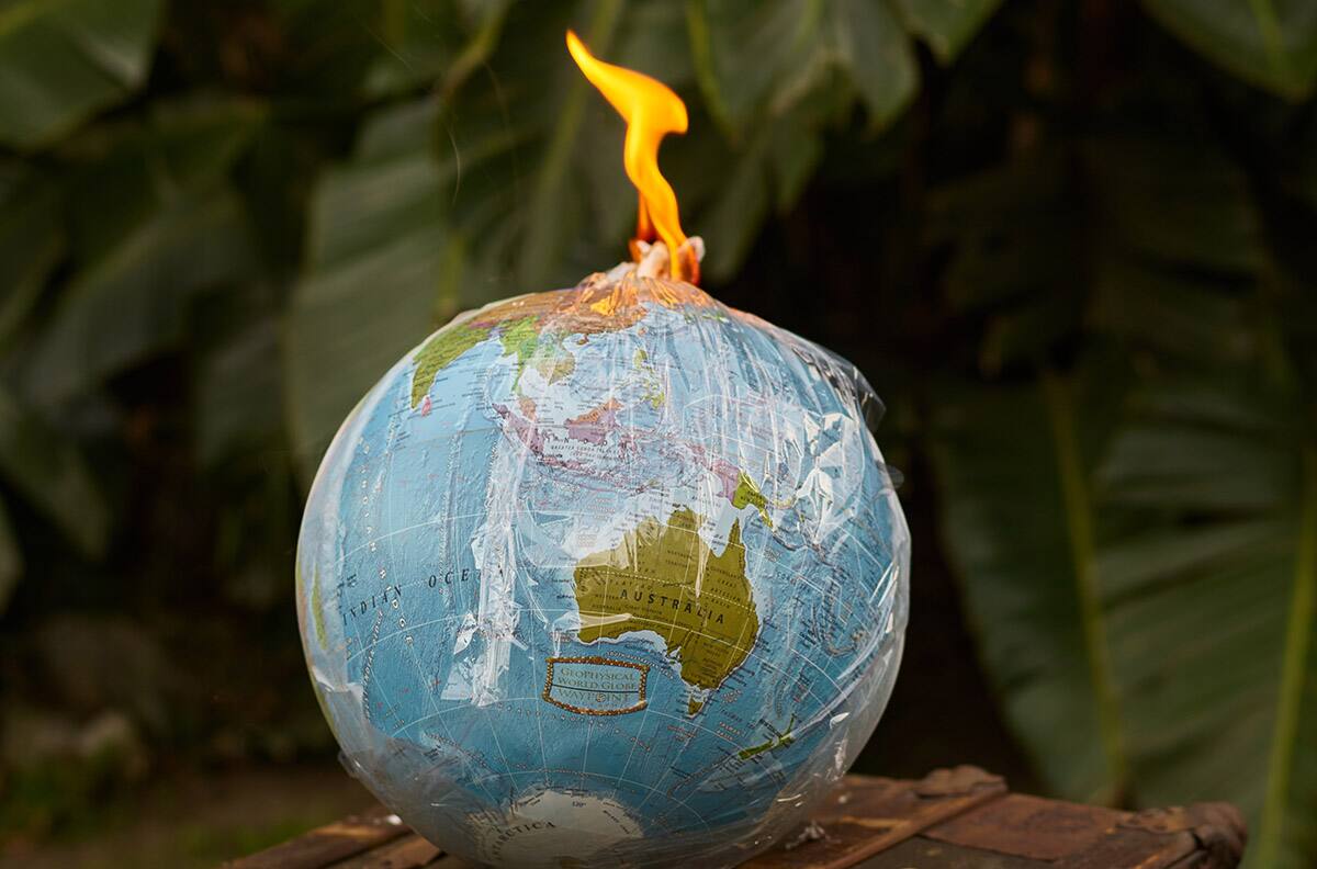 Cambio Climático: 80% de la población mundial sufrió el calor de julio