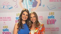 Camila Romero da vida a la amiga sonsacadora de Mayrín Villanueva en “¿Es neta, Eva?”