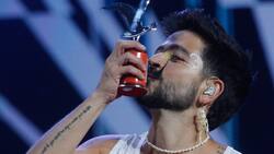 Festival de Viña 2023: Camilo cantó con Evaluna y enamoró a la Quinta Vergara