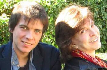 Hijo de Camilo Sesto podría estar casado con una mujer en Suiza, asegura su ex Christina Rapado