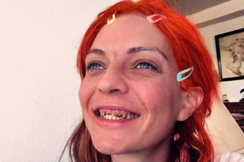 Camilo Blanes/Sheila Devil El joven a cambiado de identidad - Créditos: Instagram: @shelaw123