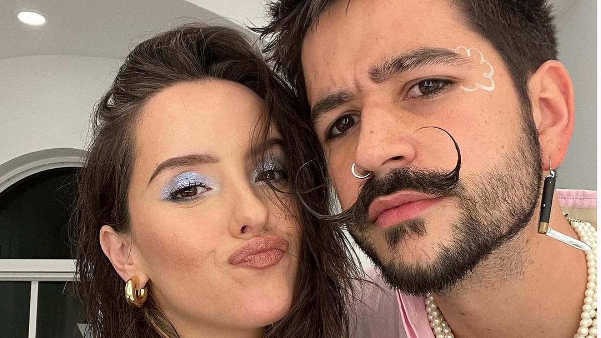 Evaluna celebra a Camilo en el Día del Padre con un hermoso mensaje