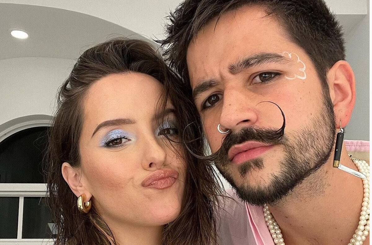 Evaluna celebra a Camilo en el Día del Padre con un hermoso mensaje