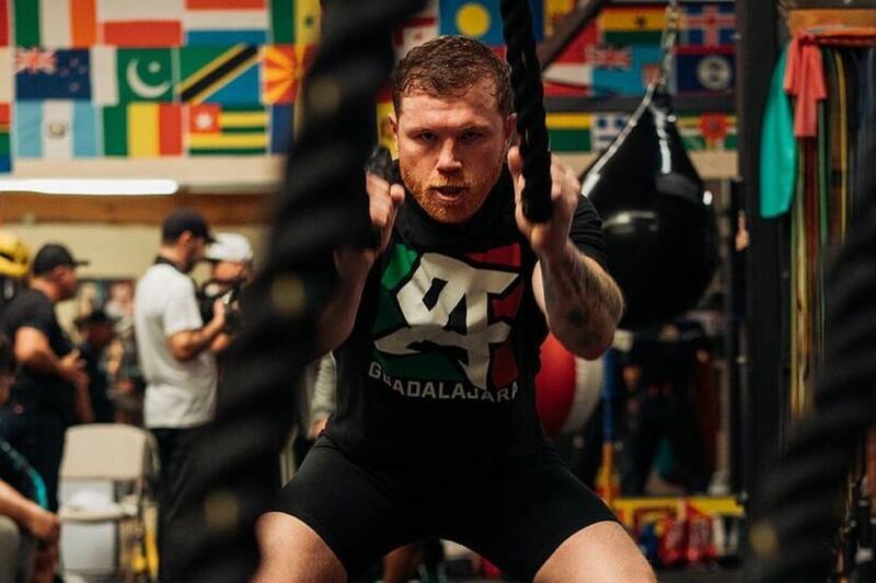 Canelo Álvarez defenderá sus títulos mundiales el próximo 30 de septiembre