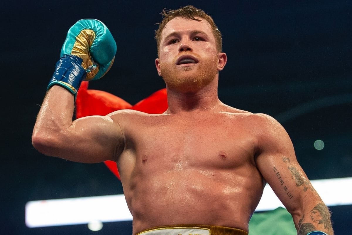 Canelo Álvarez ha sido objeto de críticas durante su carrera como boxeador profesional (Instagram: @Canelo)