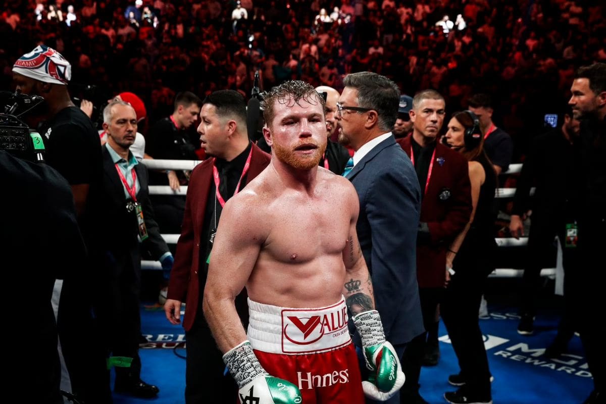 'Nacho' Beristáin ha sido uno de los que más ha cuestionado a Canelo Álvarez