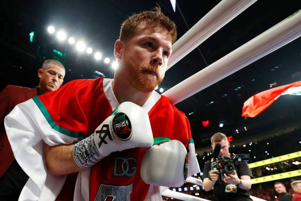En varias ocasiones, Canelo Álvarez ha dicho que no le interesa pelear con mexicanos.