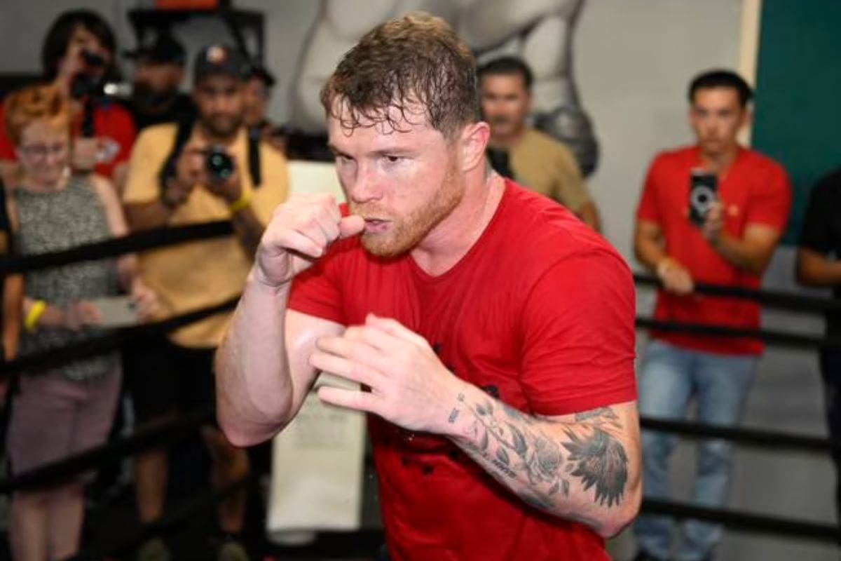 Mike Tyson afirma que los mejores años de Canelo Álvarez ya pasaron. (Instagram: @Canelo)