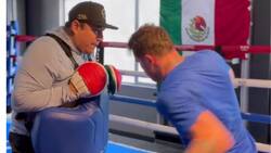La inspiración de Canelo Álvarez para su pelea frente a Jermell Charlo: “Hay que luchar por lo que un día soñaste”