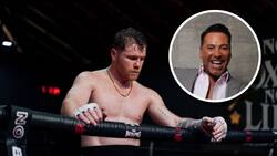 Óscar de la Hoya entrega el nombre del próximo rival de Canelo Álvarez: “Tiene que suceder en un futuro cercano”