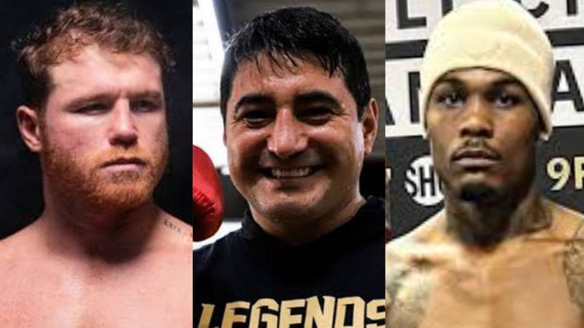 Sin sentido para el ‘Terrible’ Morales, la pelea entre Canelo Álvarez y Jermell Charlo