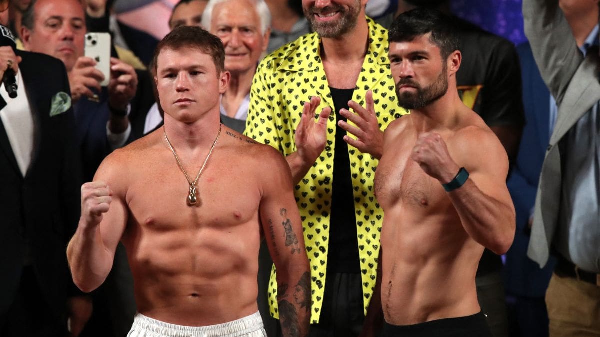 La exorbitante cantidad que ganará Canelo Álvarez por su pelea ante John Ryder
