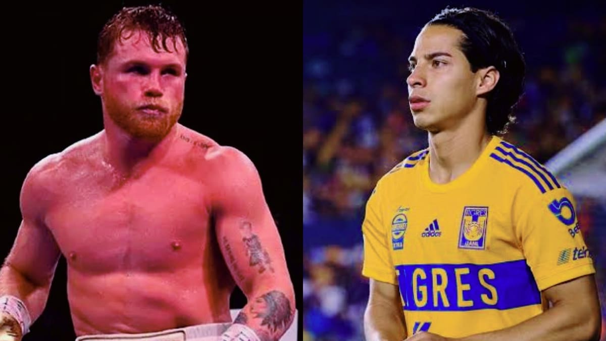 El periodista que prefiere ver jugar a Diego Lainez que una pelea del Canelo Álvarez