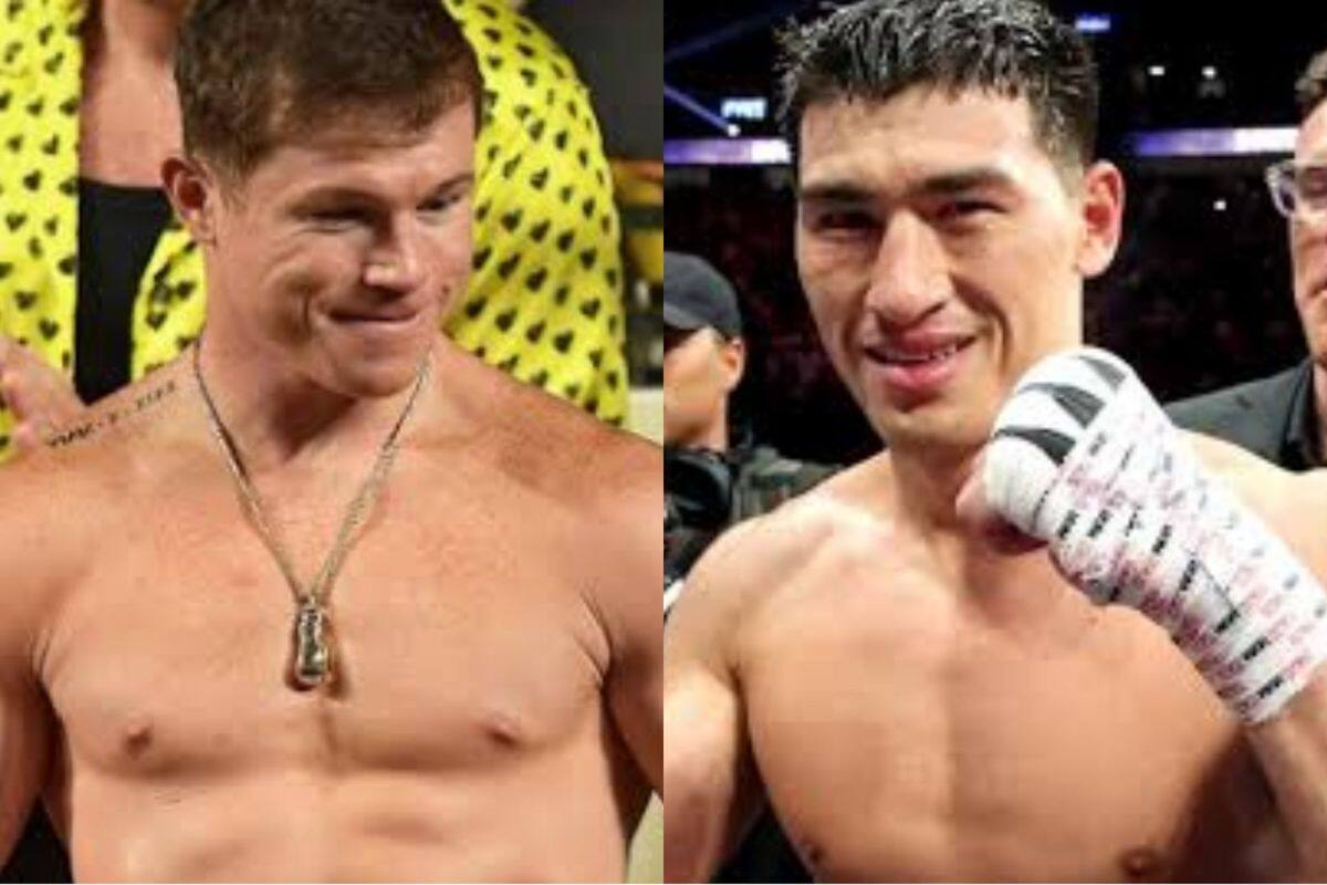Canelo Álvarez enfrentará en septiembre a Jermall Charlo. (Especial)