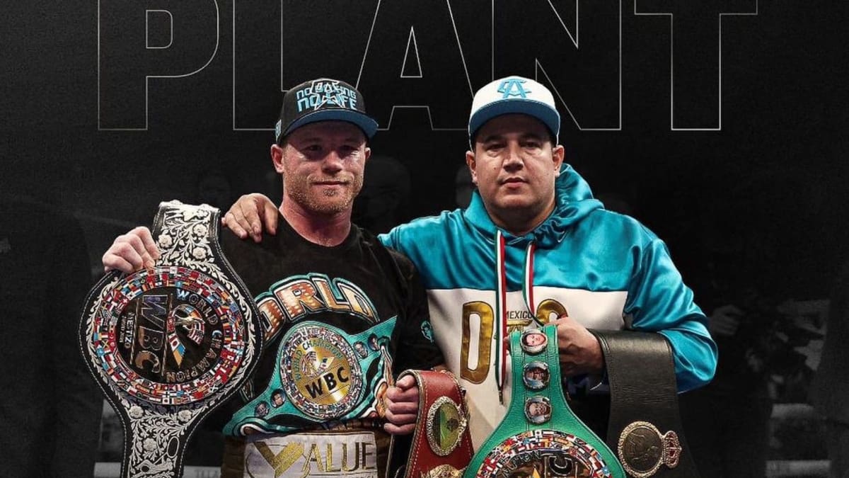 Nacho Beristáin arremete contra Canelo Álvarez y lo llama “pecoso”