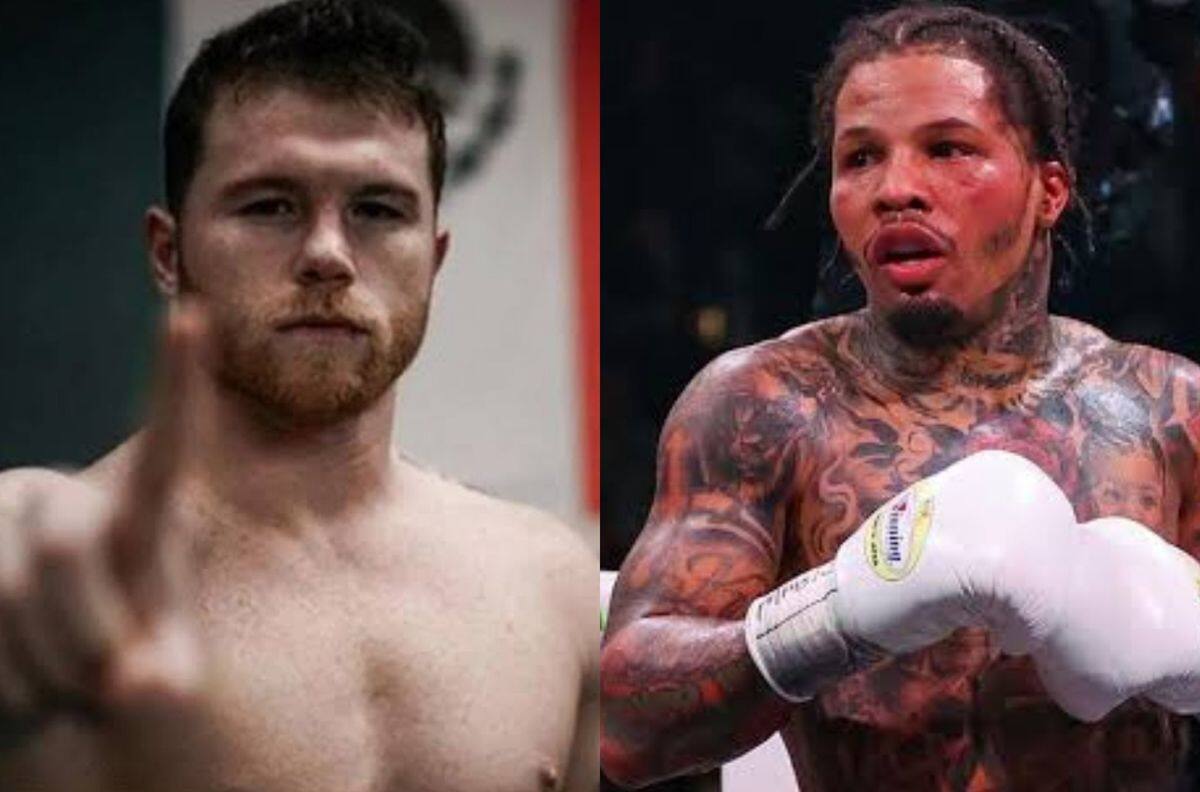 Así menospreció Canelo Álvarez a Gervonta Davis