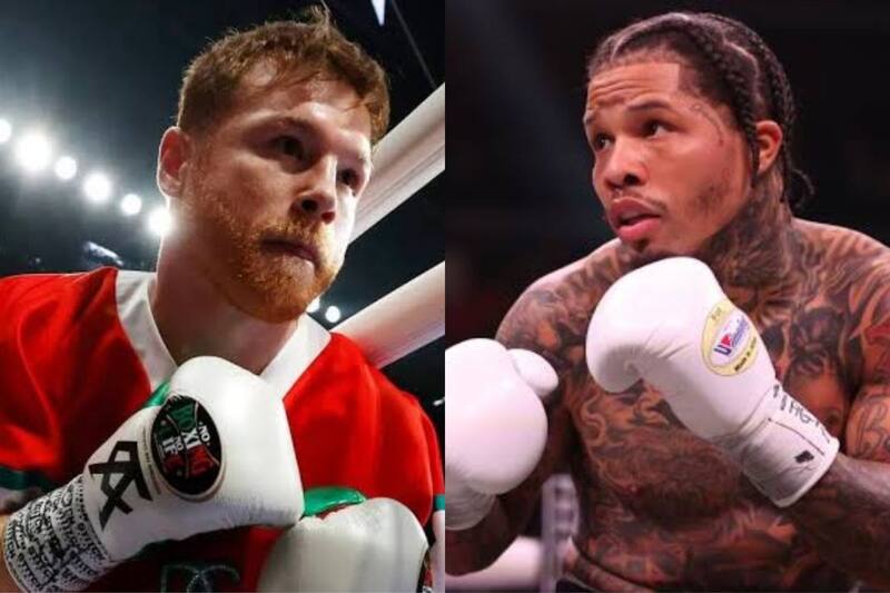 Canelo Álvarez prefiere a Gervonta Davis por sus cualidades boxísticas.