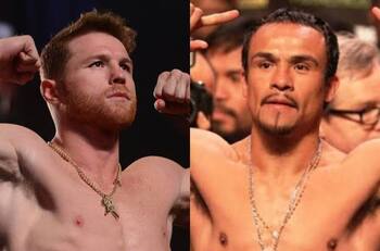 El duro cuestionamiento de Juan Manuel Márquez a Canelo Álvarez por negarse a pelear con Benavidez