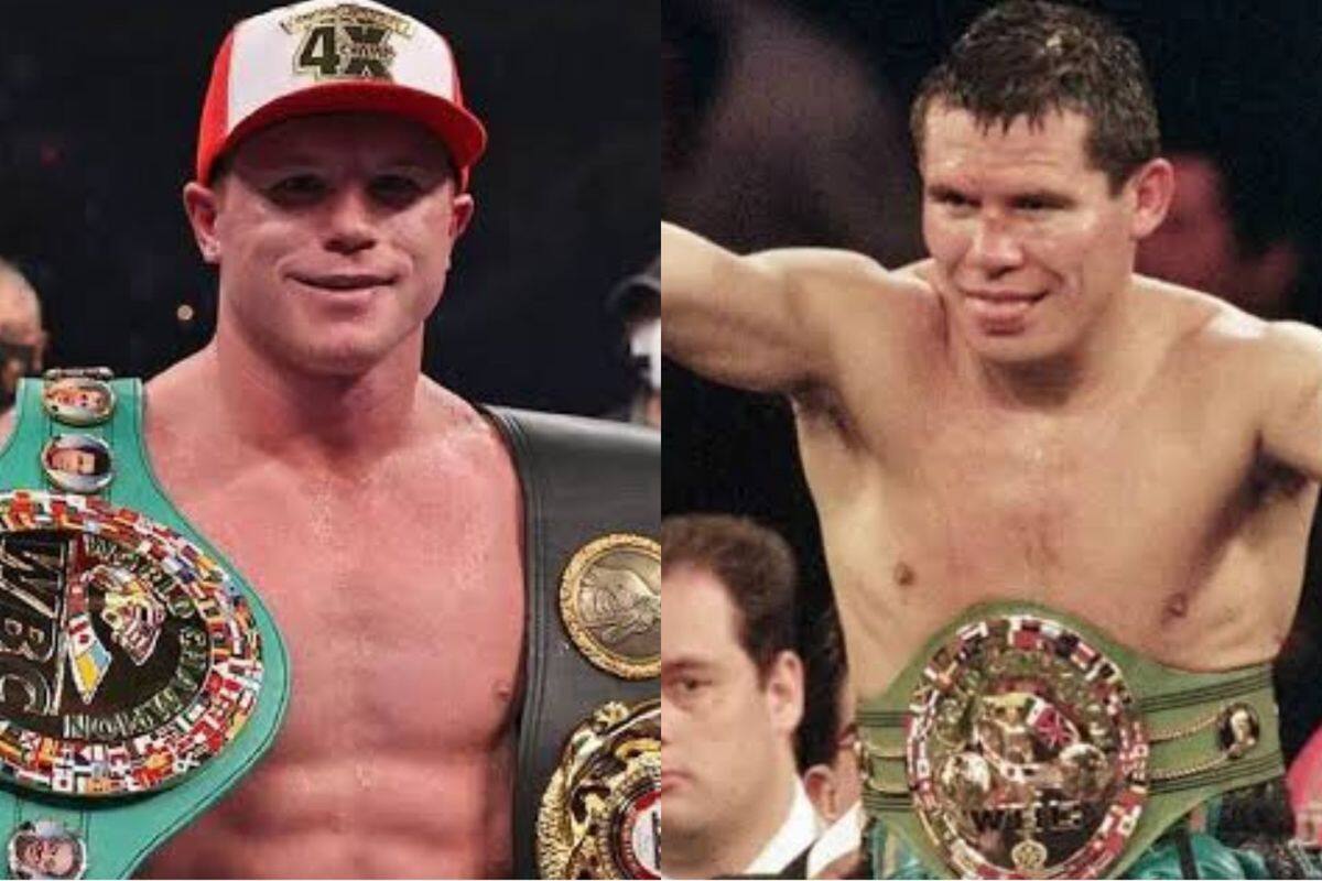 'Nacho' cree que le falta a Canelo Álvarez para ser considerado de los mejores boxeadores.