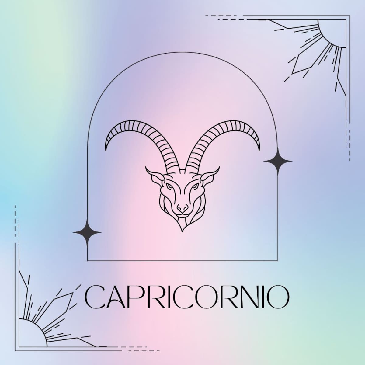 Capricornio es un signo que puede pasar tardes enteras sumergido en un libro.